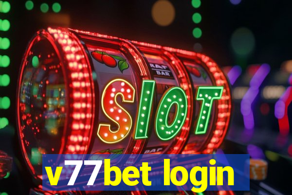 v77bet login